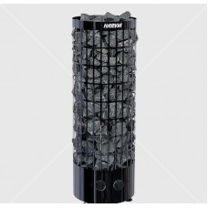 HARVIA Cilindro PC70 Black álló elektromos szauna kályha vezérléssel: 6 - 10 m3