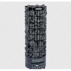 HARVIA Cilindro PC90E Black álló elektromos szauna kályha: 9 - 14 m3